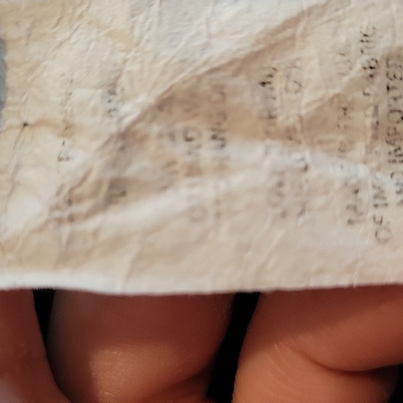 Show Me Your Mumu x-small royal blue halter top mini dress - Picture 4 of 4